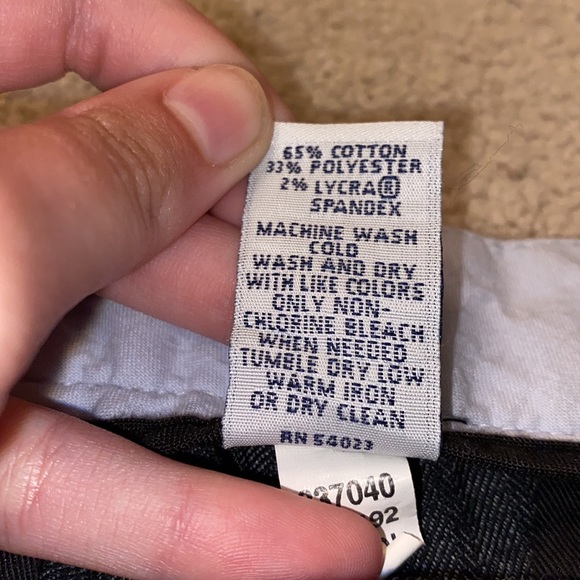 GAP gray dress pants - Picture 5 of 6